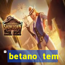 betano tem pagamento antecipado